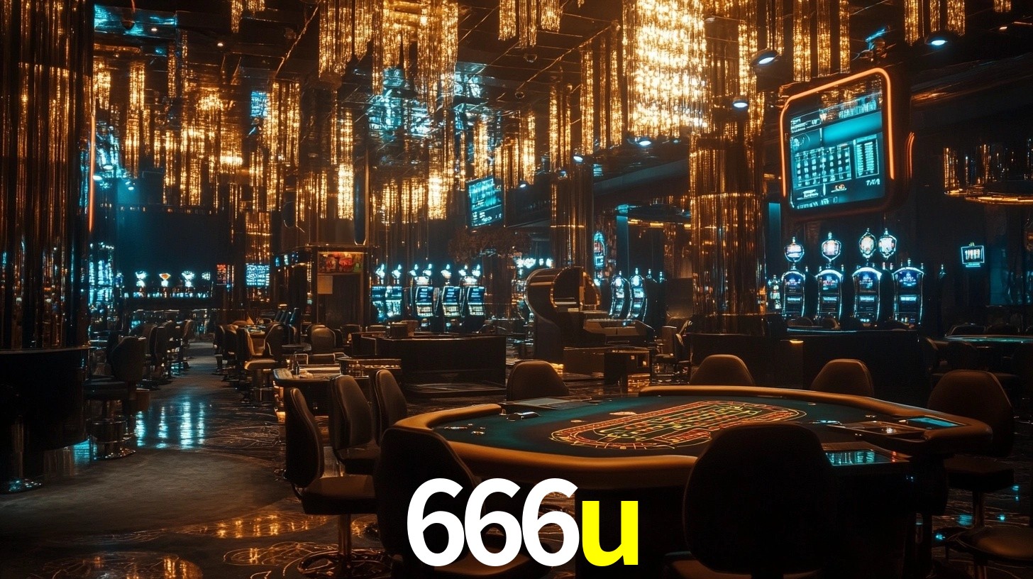 666u: Seu Cassino Premiado com Pagamentos Rápidos