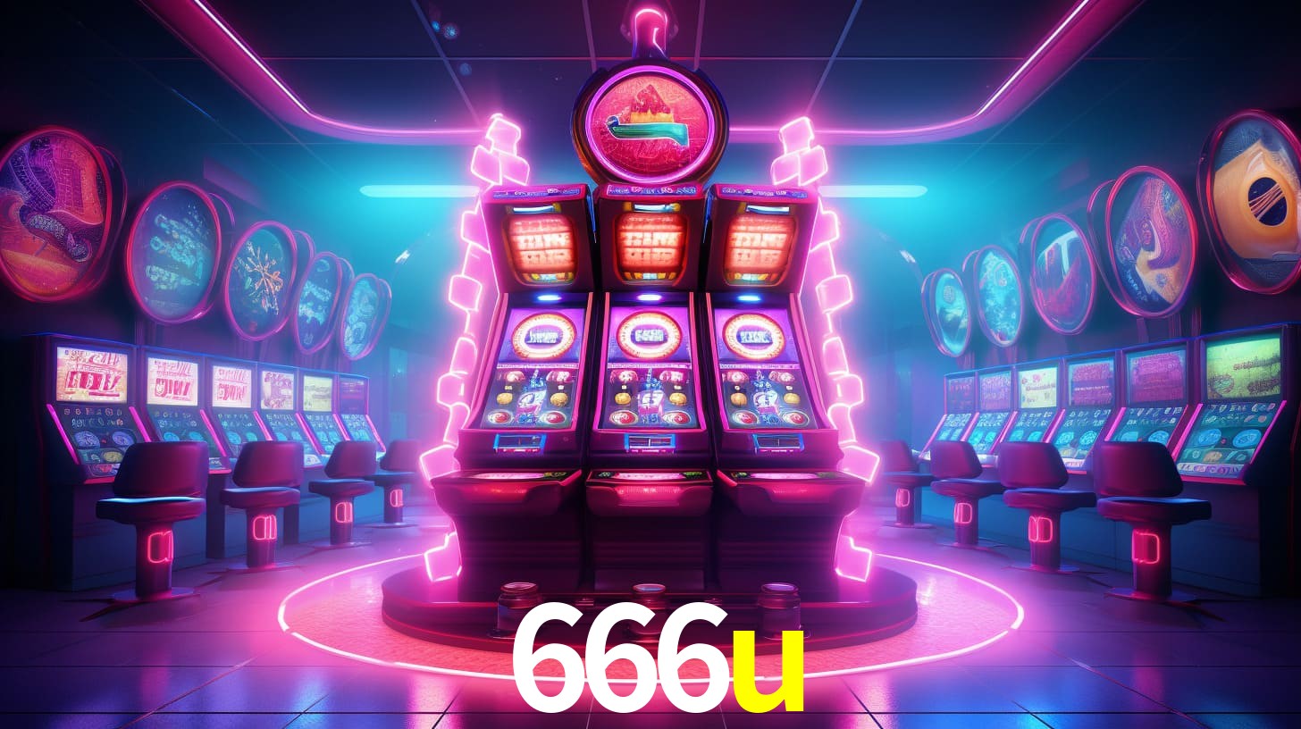 Sinta a adrenalina dos jogos de cassino com 666u
