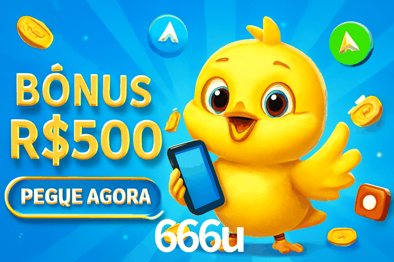 APP oficial da 666u para mobile