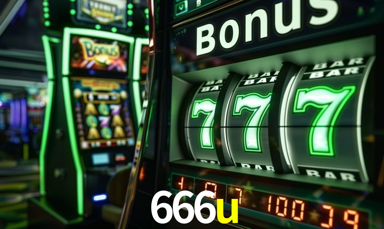 Slot Games 666u