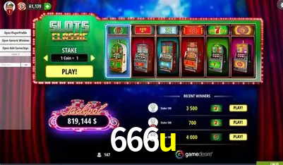 A Emoção da Loteria na 666u: Uma Chance de Mudança de Vida