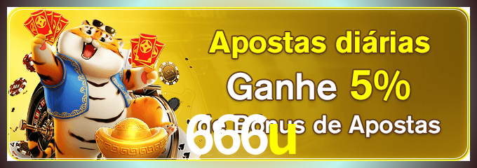 666u Promoção Chuva de Bônus – Slots